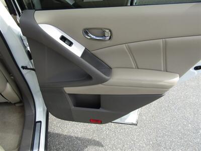2014 Nissan Murano SL,NAV,TECH PKG,DR.ASST PKG,RVC,SILVER CERTIFIED   - Photo 49 - Haddon Twp, NJ 08107
