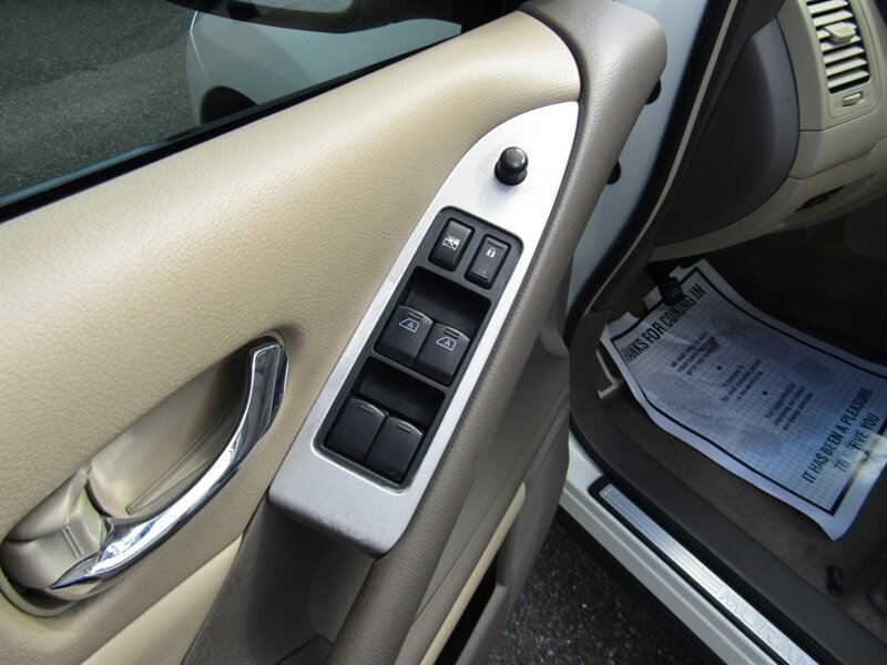 2014 Nissan Murano SL,NAV,TECH PKG,DR.ASST PKG,RVC,SILVER CERTIFIED - Photo 33 - Haddon Twp, NJ 08107