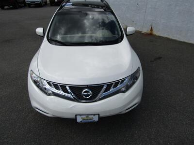 2014 Nissan Murano SL,NAV,TECH PKG,DR.ASST PKG,RVC,SILVER CERTIFIED   - Photo 14 - Haddon Twp, NJ 08107