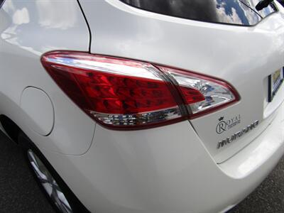 2014 Nissan Murano SL,NAV,TECH PKG,DR.ASST PKG,RVC,SILVER CERTIFIED   - Photo 22 - Haddon Twp, NJ 08107