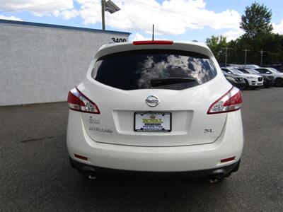 2014 Nissan Murano SL,NAV,TECH PKG,DR.ASST PKG,RVC,SILVER CERTIFIED   - Photo 27 - Haddon Twp, NJ 08107