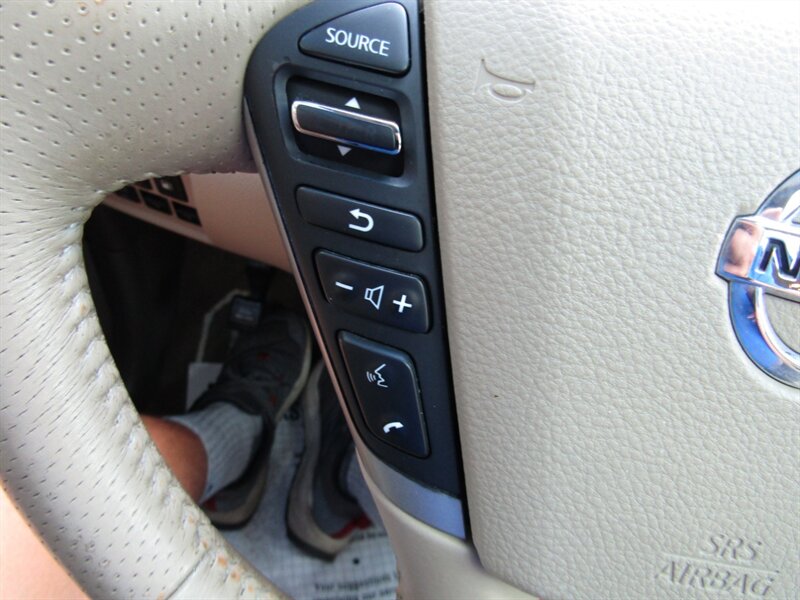 2014 Nissan Murano SL,NAV,TECH PKG,DR.ASST PKG,RVC,SILVER CERTIFIED - Photo 54 - Haddon Twp, NJ 08107
