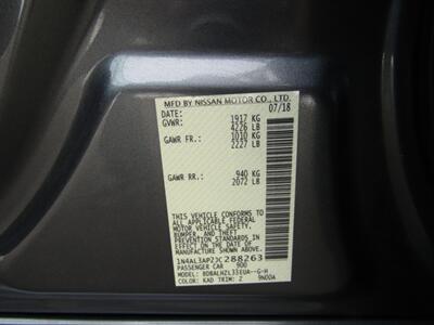 2018 Nissan Altima SR PREM,NAV,TECH PKG,CONV ,CERTIFIED   - Photo 44 - Haddon Twp, NJ 08107