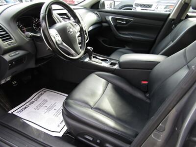 2018 Nissan Altima SR PREM,NAV,TECH PKG,CONV ,CERTIFIED   - Photo 20 - Haddon Twp, NJ 08107