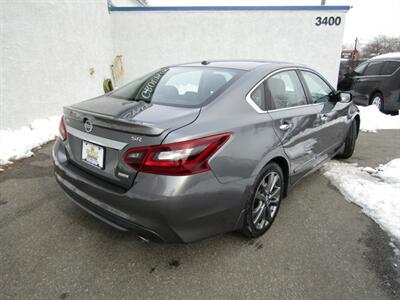 2018 Nissan Altima SR PREM,NAV,TECH PKG,CONV ,CERTIFIED   - Photo 7 - Haddon Twp, NJ 08107