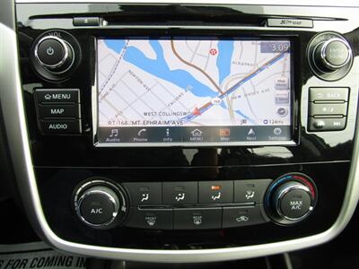 2018 Nissan Altima SR PREM,NAV,TECH PKG,CONV ,CERTIFIED   - Photo 36 - Haddon Twp, NJ 08107