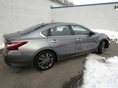 2018 Nissan Altima SR PREM,NAV,TECH PKG,CONV ,CERTIFIED   - Photo 8 - Haddon Twp, NJ 08107