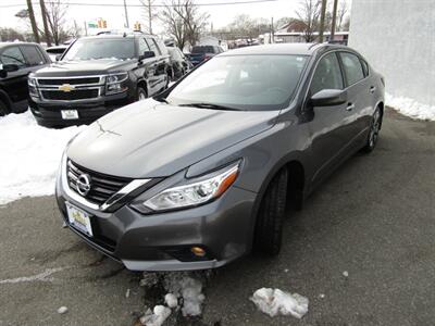 2018 Nissan Altima SR PREM,NAV,TECH PKG,CONV ,CERTIFIED   - Photo 3 - Haddon Twp, NJ 08107