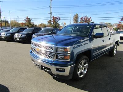2015 Chevrolet Silverado 1500 LT - Photo 3 - Haddon Twp, NJ 08107
