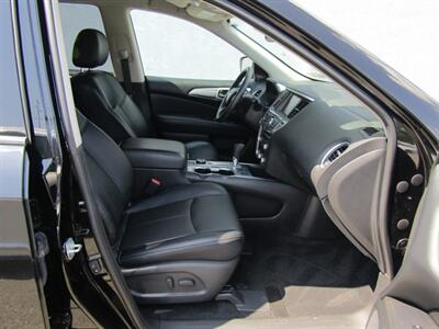 2018 Nissan Pathfinder AWD,NAV,TECH PKG,DR.ASST PKG,RVC,SILVER CERTIFIED   - Photo 24 - Haddon Twp, NJ 08107