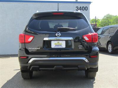 2018 Nissan Pathfinder AWD,NAV,TECH PKG,DR.ASST PKG,RVC,SILVER CERTIFIED   - Photo 6 - Haddon Twp, NJ 08107
