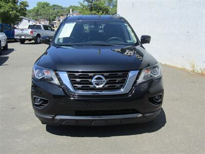 2018 Nissan Pathfinder AWD,NAV,TECH PKG,DR.ASST PKG,RVC,SILVER CERTIFIED   - Photo 3 - Haddon Twp, NJ 08107