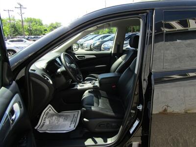 2018 Nissan Pathfinder AWD,NAV,TECH PKG,DR.ASST PKG,RVC,SILVER CERTIFIED   - Photo 19 - Haddon Twp, NJ 08107