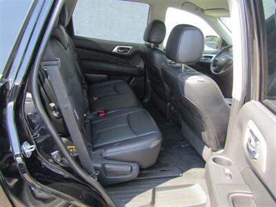 2018 Nissan Pathfinder AWD,NAV,TECH PKG,DR.ASST PKG,RVC,SILVER CERTIFIED   - Photo 26 - Haddon Twp, NJ 08107