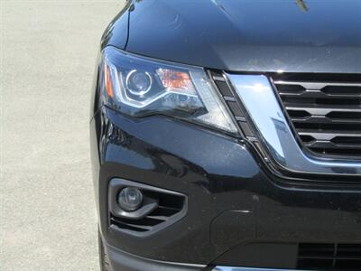 2018 Nissan Pathfinder AWD,NAV,TECH PKG,DR.ASST PKG,RVC,SILVER CERTIFIED   - Photo 8 - Haddon Twp, NJ 08107