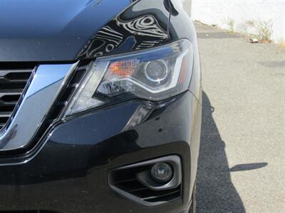 2018 Nissan Pathfinder AWD,NAV,TECH PKG,DR.ASST PKG,RVC,SILVER CERTIFIED   - Photo 9 - Haddon Twp, NJ 08107