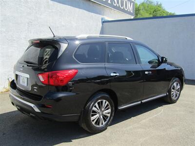 2018 Nissan Pathfinder AWD,NAV,TECH PKG,DR.ASST PKG,RVC,SILVER CERTIFIED   - Photo 7 - Haddon Twp, NJ 08107