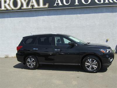 2018 Nissan Pathfinder AWD,NAV,TECH PKG,DR.ASST PKG,RVC,SILVER CERTIFIED   - Photo 2 - Haddon Twp, NJ 08107