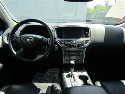 2018 Nissan Pathfinder AWD,NAV,TECH PKG,DR.ASST PKG,RVC,SILVER CERTIFIED   - Photo 29 - Haddon Twp, NJ 08107