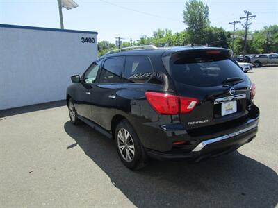 2018 Nissan Pathfinder AWD,NAV,TECH PKG,DR.ASST PKG,RVC,SILVER CERTIFIED   - Photo 5 - Haddon Twp, NJ 08107