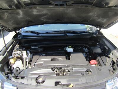 2018 Nissan Pathfinder AWD,NAV,TECH PKG,DR.ASST PKG,RVC,SILVER CERTIFIED   - Photo 43 - Haddon Twp, NJ 08107