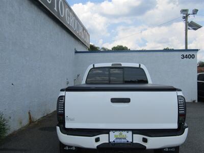 2013 Toyota Tacoma 4x4 TRD OFF-RD PREM, KINETIC SUSP,SILVER CERTIFIED   - Photo 7 - Haddon Twp, NJ 08107