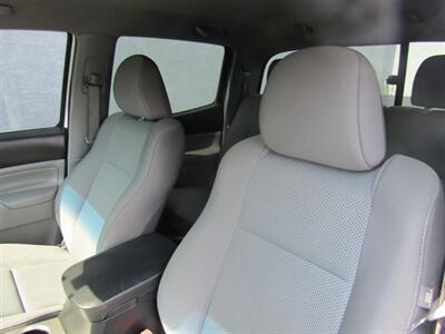 2013 Toyota Tacoma 4x4 TRD OFF-RD PREM, KINETIC SUSP,SILVER CERTIFIED   - Photo 13 - Haddon Twp, NJ 08107