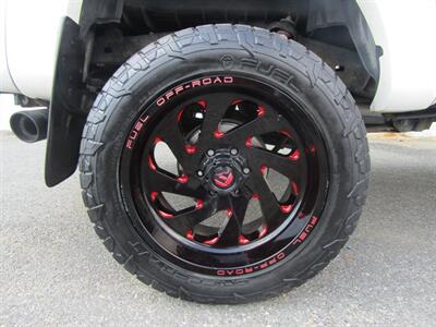 2013 Toyota Tacoma 4x4 TRD OFF-RD PREM, KINETIC SUSP,SILVER CERTIFIED   - Photo 30 - Haddon Twp, NJ 08107