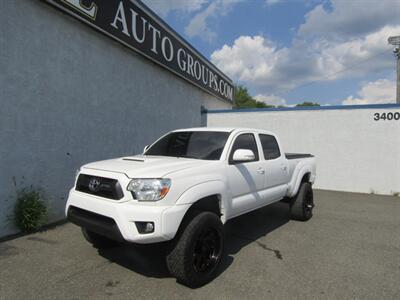2013 Toyota Tacoma 4x4 TRD OFF-RD PREM, KINETIC SUSP,SILVER CERTIFIED   - Photo 5 - Haddon Twp, NJ 08107