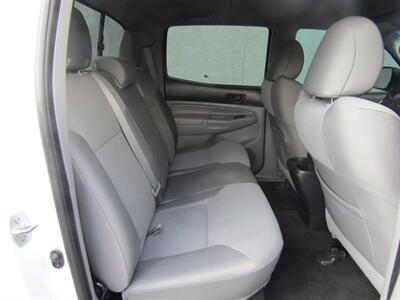 2013 Toyota Tacoma 4x4 TRD OFF-RD PREM, KINETIC SUSP,SILVER CERTIFIED   - Photo 15 - Haddon Twp, NJ 08107