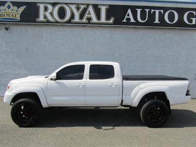 2013 Toyota Tacoma 4x4 TRD OFF-RD PREM, KINETIC SUSP,SILVER CERTIFIED   - Photo 4 - Haddon Twp, NJ 08107