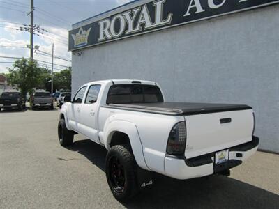 2013 Toyota Tacoma 4x4 TRD OFF-RD PREM, KINETIC SUSP,SILVER CERTIFIED   - Photo 6 - Haddon Twp, NJ 08107