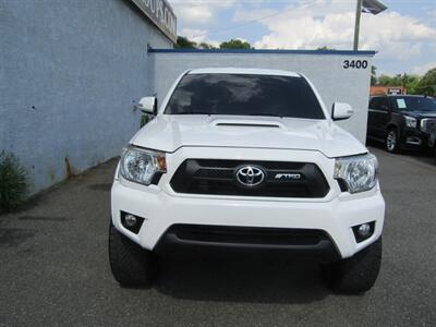 2013 Toyota Tacoma 4x4 TRD OFF-RD PREM, KINETIC SUSP,SILVER CERTIFIED   - Photo 3 - Haddon Twp, NJ 08107