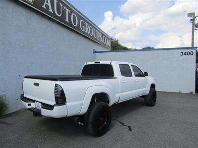 2013 Toyota Tacoma 4x4 TRD OFF-RD PREM, KINETIC SUSP,SILVER CERTIFIED   - Photo 8 - Haddon Twp, NJ 08107