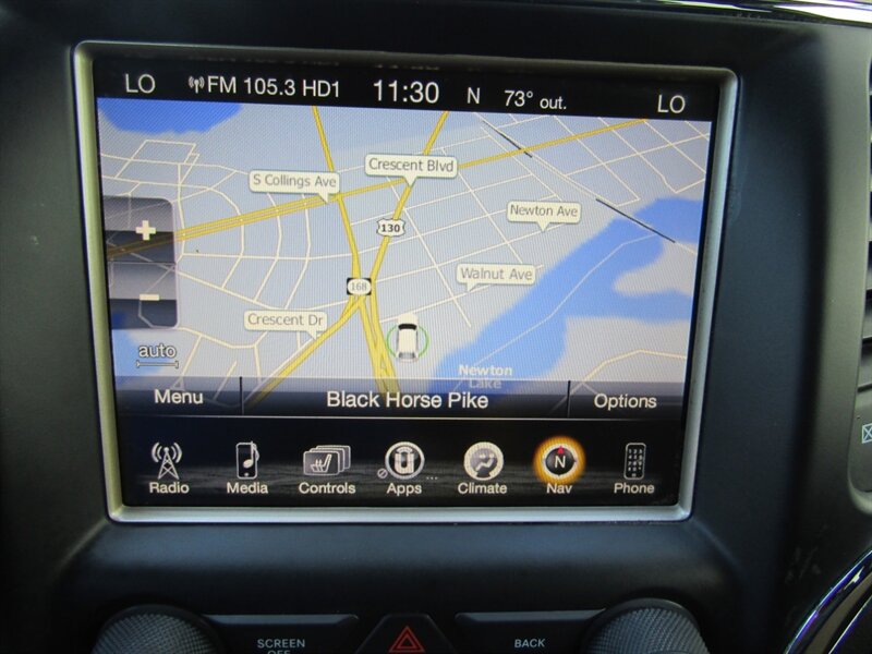 2017 Jeep Grand Cherokee LIMITED,AWD,NAV,TECH PKG,SILVER CERTIFIED - Photo 30 - Haddon Twp, NJ 08107