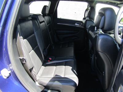 2017 Jeep Grand Cherokee LIMITED,AWD,NAV,TECH PKG,SILVER CERTIFIED - Photo 18 - Haddon Twp, NJ 08107