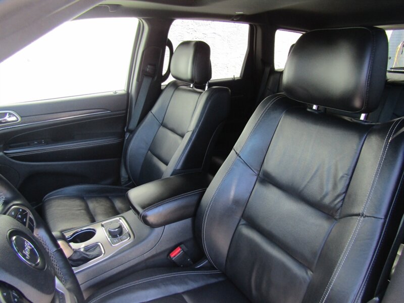 2017 Jeep Grand Cherokee LIMITED,AWD,NAV,TECH PKG,SILVER CERTIFIED - Photo 14 - Haddon Twp, NJ 08107
