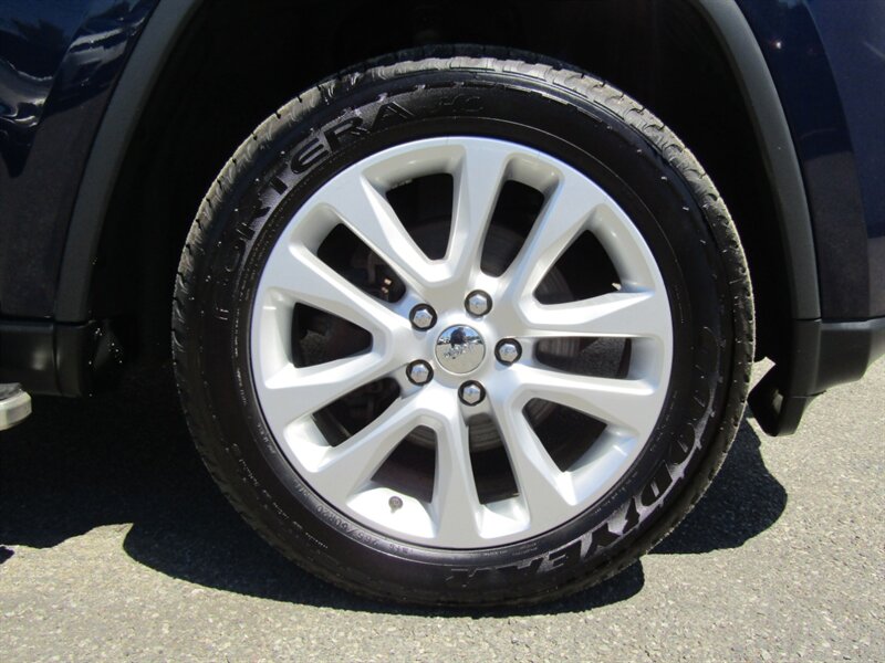 2017 Jeep Grand Cherokee LIMITED,AWD,NAV,TECH PKG,SILVER CERTIFIED - Photo 37 - Haddon Twp, NJ 08107