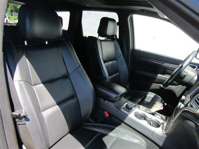 2017 Jeep Grand Cherokee LIMITED,AWD,NAV,TECH PKG,SILVER CERTIFIED - Photo 19 - Haddon Twp, NJ 08107