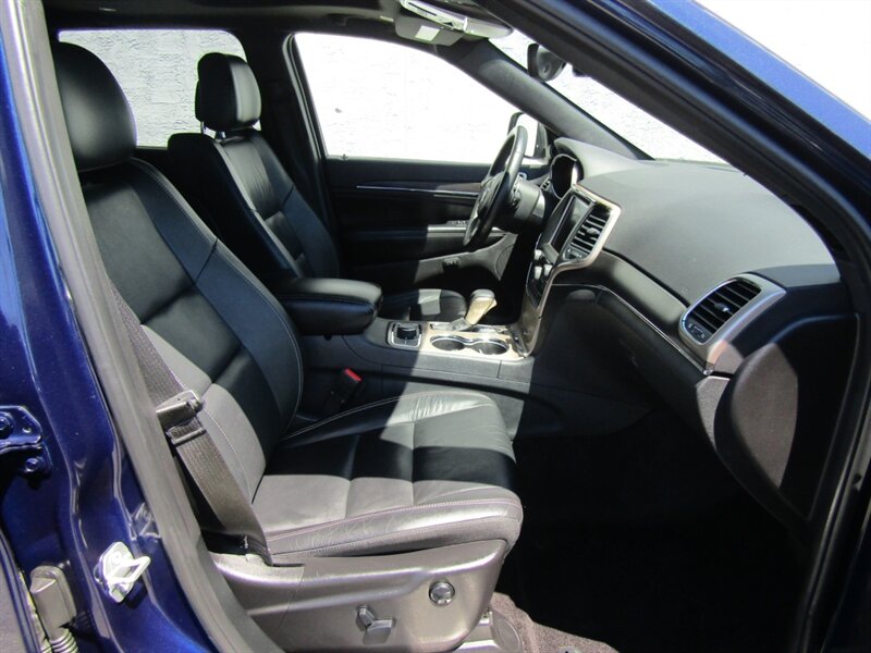 2017 Jeep Grand Cherokee LIMITED,AWD,NAV,TECH PKG,SILVER CERTIFIED - Photo 20 - Haddon Twp, NJ 08107