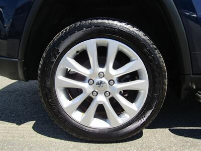 2017 Jeep Grand Cherokee LIMITED,AWD,NAV,TECH PKG,SILVER CERTIFIED - Photo 36 - Haddon Twp, NJ 08107
