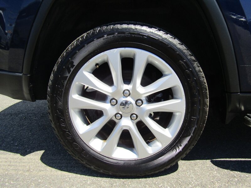 2017 Jeep Grand Cherokee LIMITED,AWD,NAV,TECH PKG,SILVER CERTIFIED - Photo 36 - Haddon Twp, NJ 08107