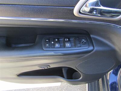 2017 Jeep Grand Cherokee LIMITED,AWD,NAV,TECH PKG,SILVER CERTIFIED - Photo 11 - Haddon Twp, NJ 08107