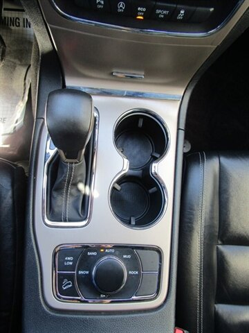2017 Jeep Grand Cherokee LIMITED,AWD,NAV,TECH PKG,SILVER CERTIFIED - Photo 33 - Haddon Twp, NJ 08107