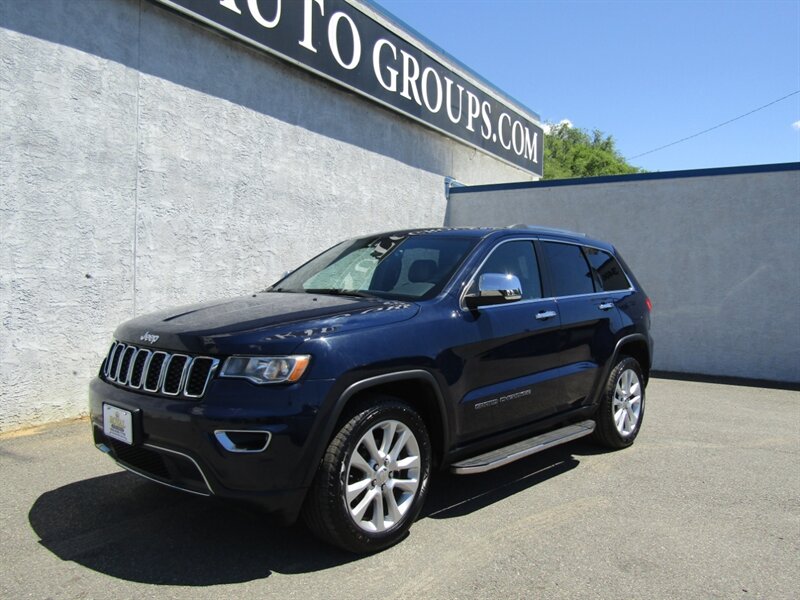 2017 Jeep Grand Cherokee LIMITED,AWD,NAV,TECH PKG,SILVER CERTIFIED - Photo 5 - Haddon Twp, NJ 08107