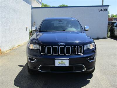 2017 Jeep Grand Cherokee LIMITED,AWD,NAV,TECH PKG,SILVER CERTIFIED - Photo 3 - Haddon Twp, NJ 08107