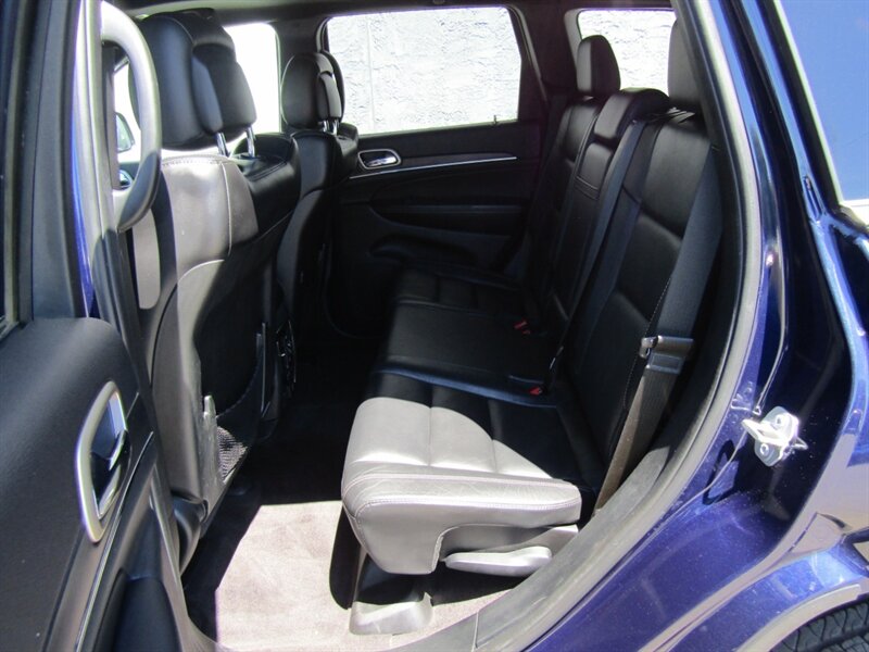 2017 Jeep Grand Cherokee LIMITED,AWD,NAV,TECH PKG,SILVER CERTIFIED - Photo 15 - Haddon Twp, NJ 08107