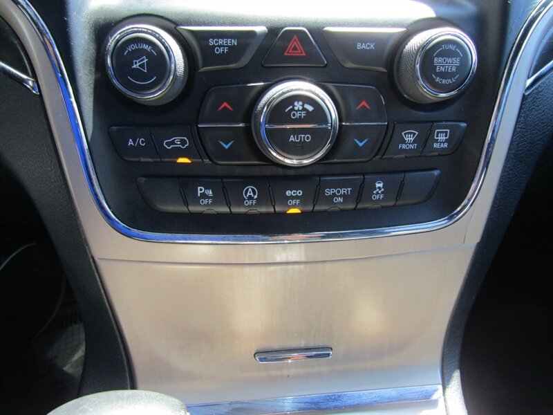 2017 Jeep Grand Cherokee LIMITED,AWD,NAV,TECH PKG,SILVER CERTIFIED - Photo 32 - Haddon Twp, NJ 08107