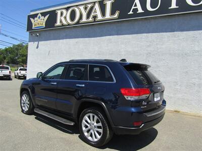 2017 Jeep Grand Cherokee LIMITED,AWD,NAV,TECH PKG,SILVER CERTIFIED - Photo 6 - Haddon Twp, NJ 08107