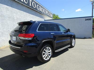 2017 Jeep Grand Cherokee LIMITED,AWD,NAV,TECH PKG,SILVER CERTIFIED - Photo 8 - Haddon Twp, NJ 08107